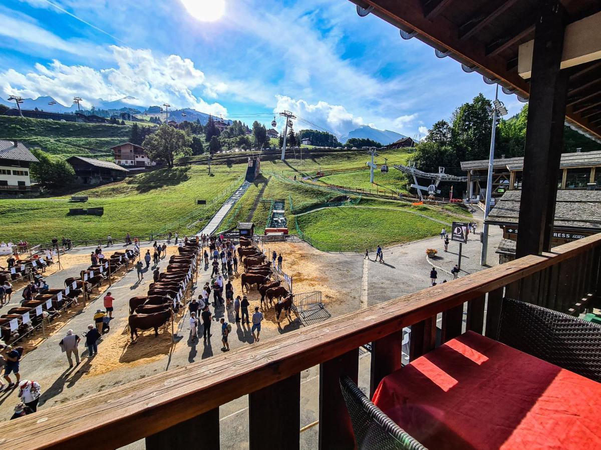 Studio 71 - Vue Montagne, Centre Village La Clusaz & Pied Des Pistes - Aravistour Zewnętrze zdjęcie