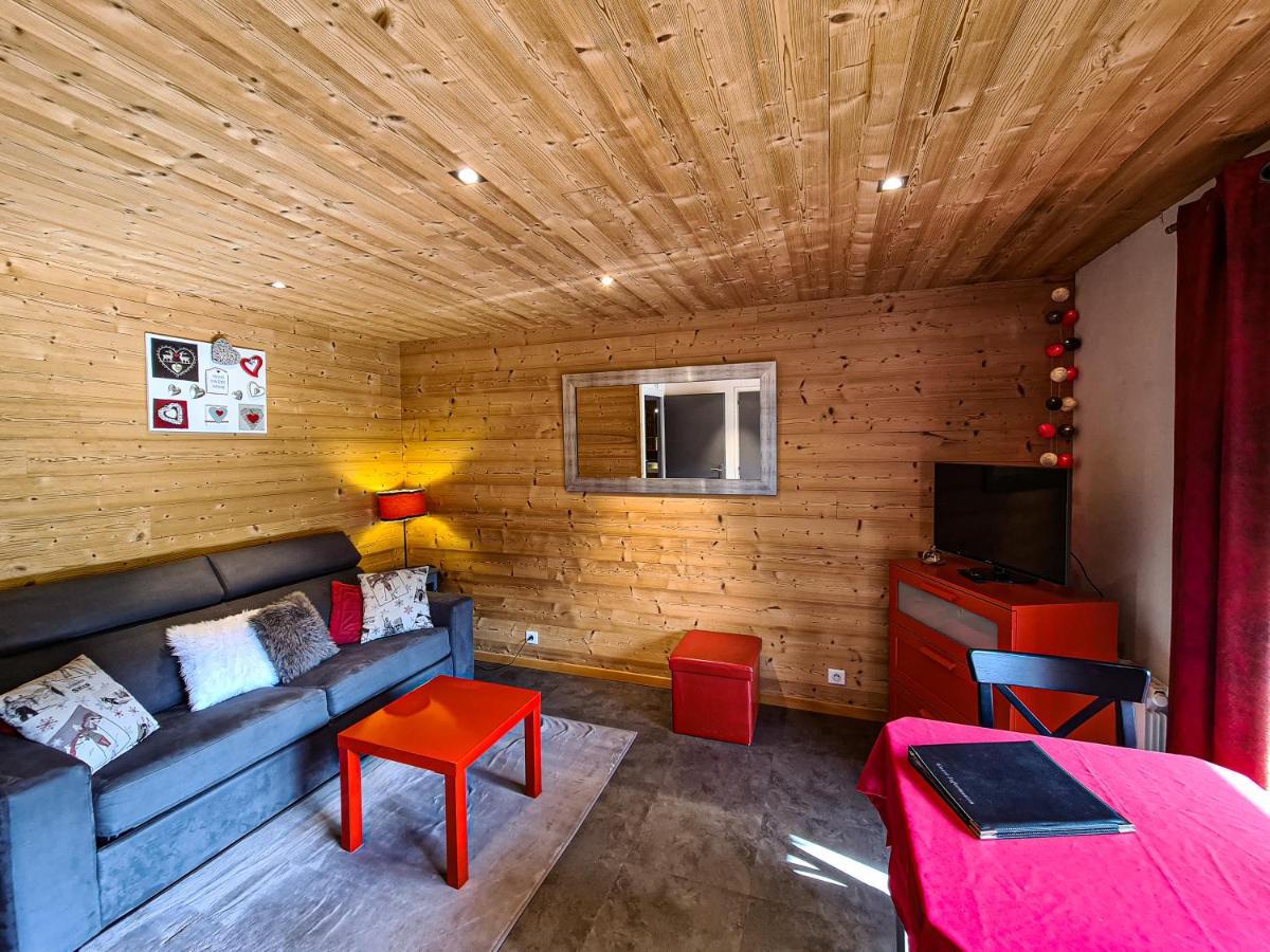 Studio 71 - Vue Montagne, Centre Village La Clusaz & Pied Des Pistes - Aravistour Zewnętrze zdjęcie