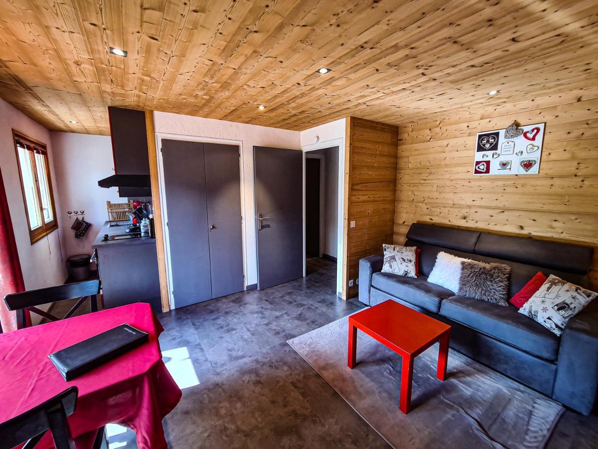 Studio 71 - Vue Montagne, Centre Village La Clusaz & Pied Des Pistes - Aravistour Zewnętrze zdjęcie