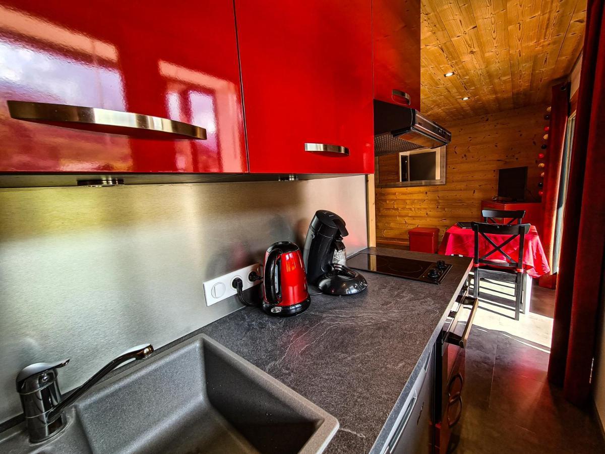 Studio 71 - Vue Montagne, Centre Village La Clusaz & Pied Des Pistes - Aravistour Zewnętrze zdjęcie