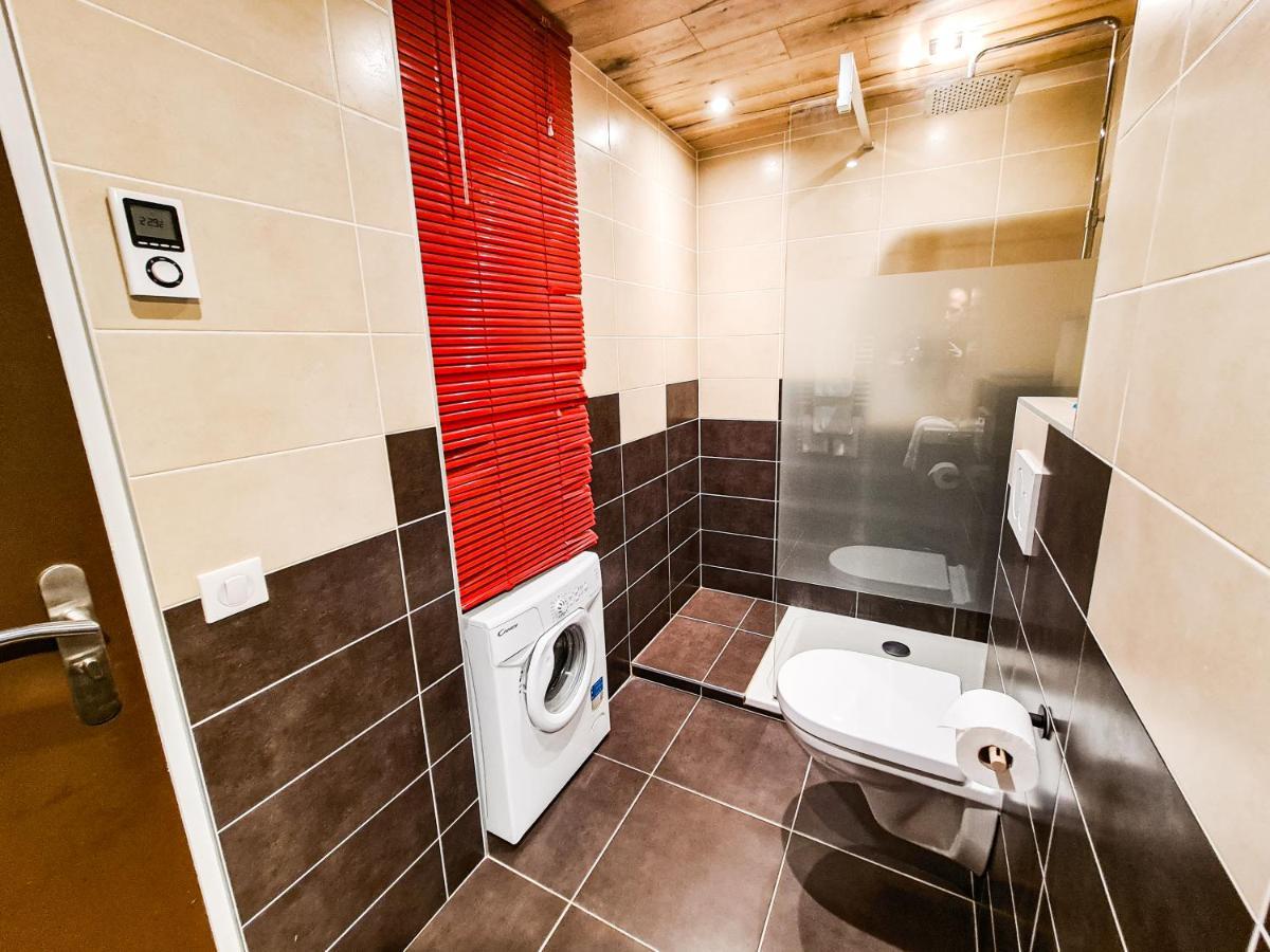 Studio 71 - Vue Montagne, Centre Village La Clusaz & Pied Des Pistes - Aravistour Zewnętrze zdjęcie