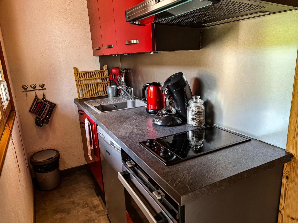 Studio 71 - Vue Montagne, Centre Village La Clusaz & Pied Des Pistes - Aravistour Zewnętrze zdjęcie