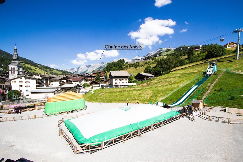 Studio 71 - Vue Montagne, Centre Village La Clusaz & Pied Des Pistes - Aravistour Zewnętrze zdjęcie