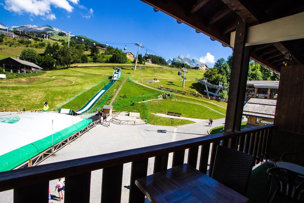 Studio 71 - Vue Montagne, Centre Village La Clusaz & Pied Des Pistes - Aravistour Zewnętrze zdjęcie